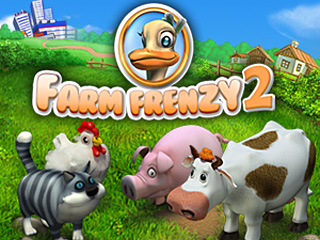 Farm Frenzy 2 - student.uiwap.com