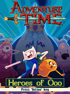 Adventure Time : Heroes Of Ooo - student.uiwap.com