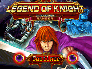 Legend Of Knight - Ranger - student.uiwap.com